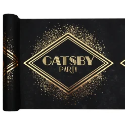 Bordløper Gatsby Noir