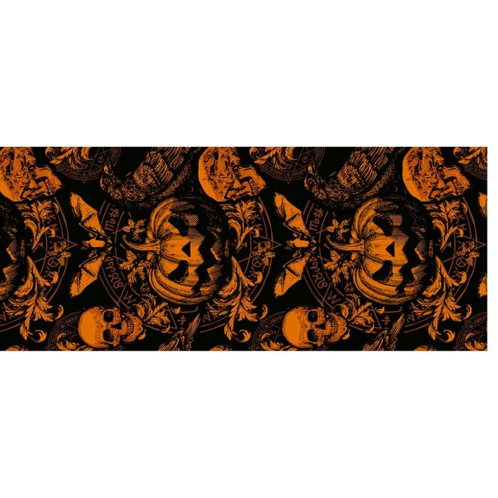 Bordløper Gothic Gresskar