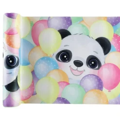 Bordløper Panda Party