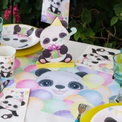 Bordløper Panda Party