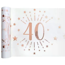 Bordløper Sparkling Roségull