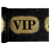 Bordløper VIP Gull/Svart