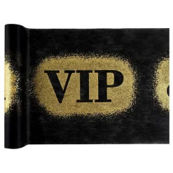 Bordløper VIP Gull/Svart