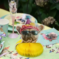 Bordsdekorasjon Party Hund
