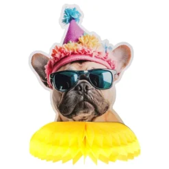Bordsdekorasjon Party Hund