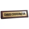 Bordskilt Chaos Coordinator