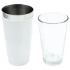 Boston Shaker Vinyl White