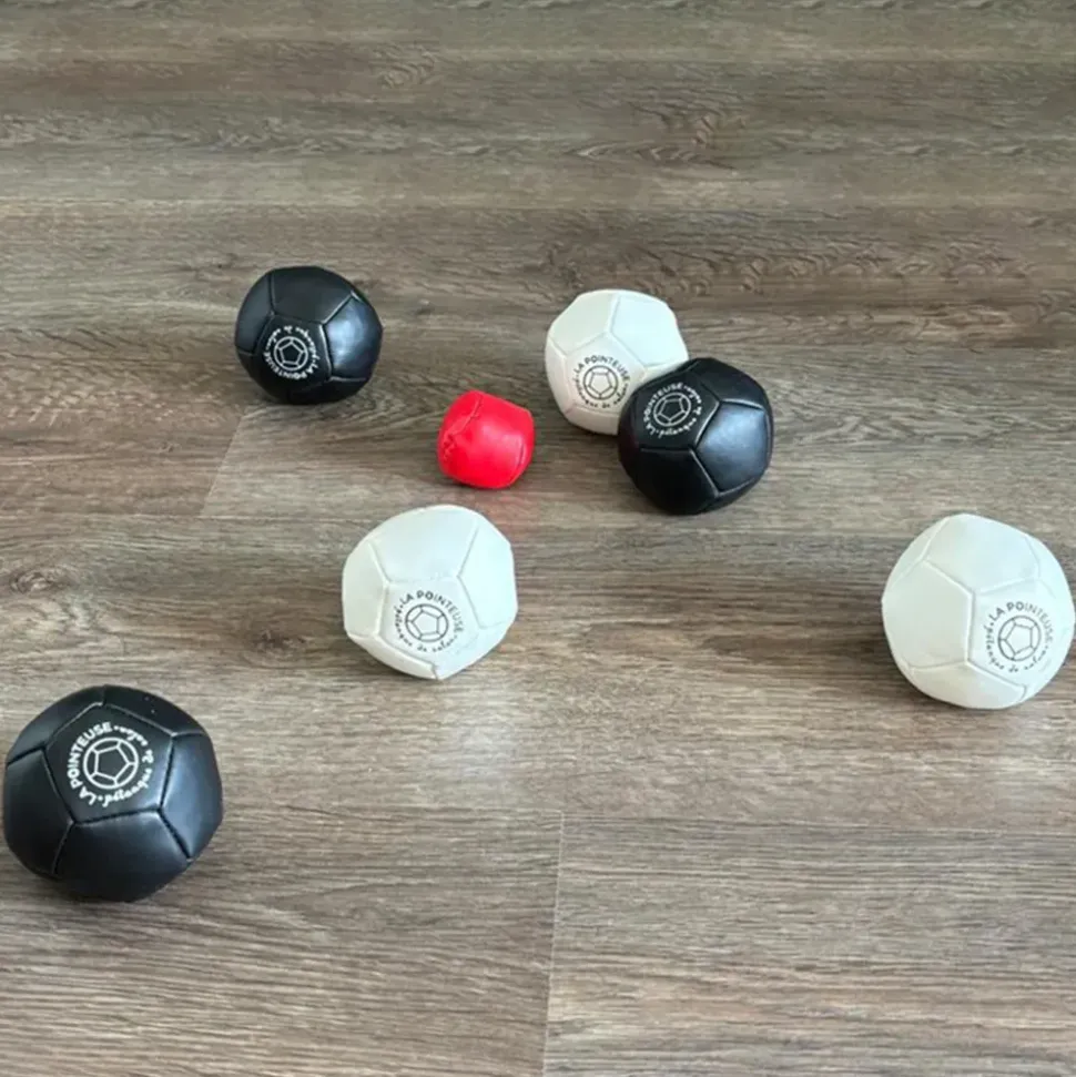 Boule-set