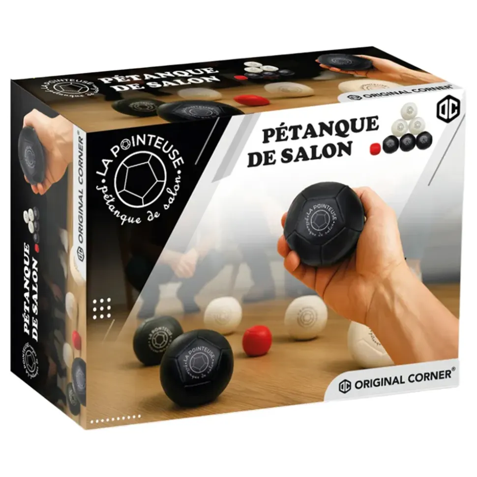 Boule-set