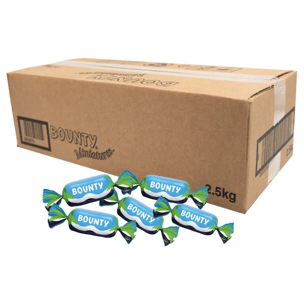 Bounty Mini Storpakning