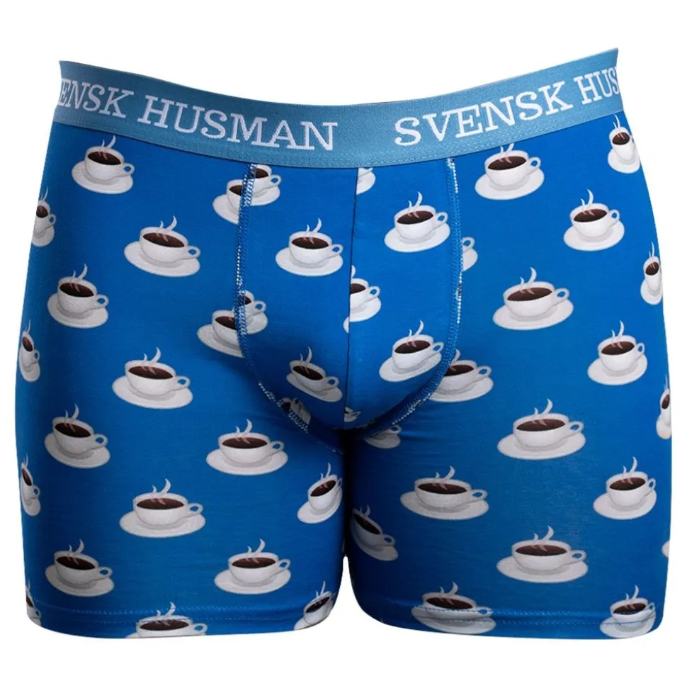 Boxershorts Kaffekopp