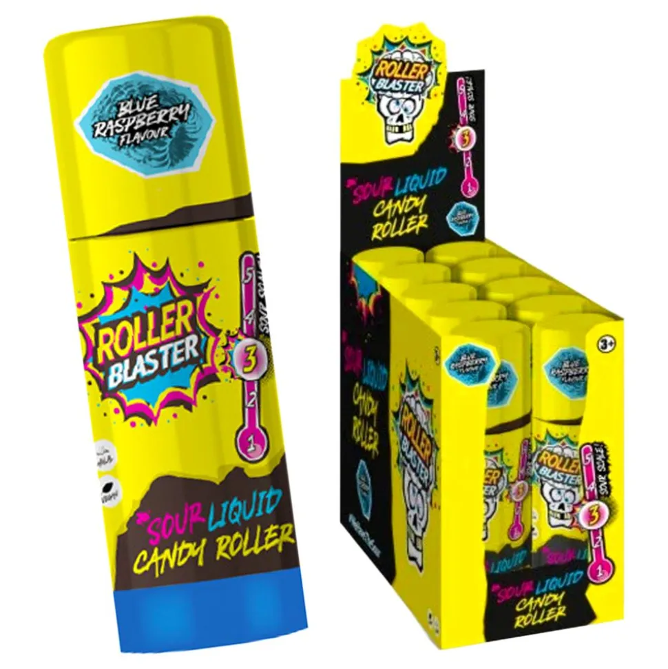 Brain Blasterz Roller Blaster Storpakning