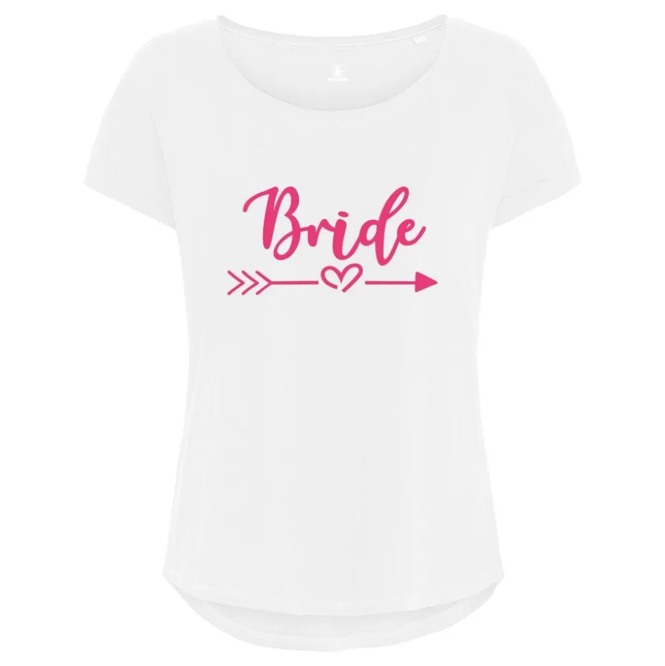 Bride Dame T-skjorte