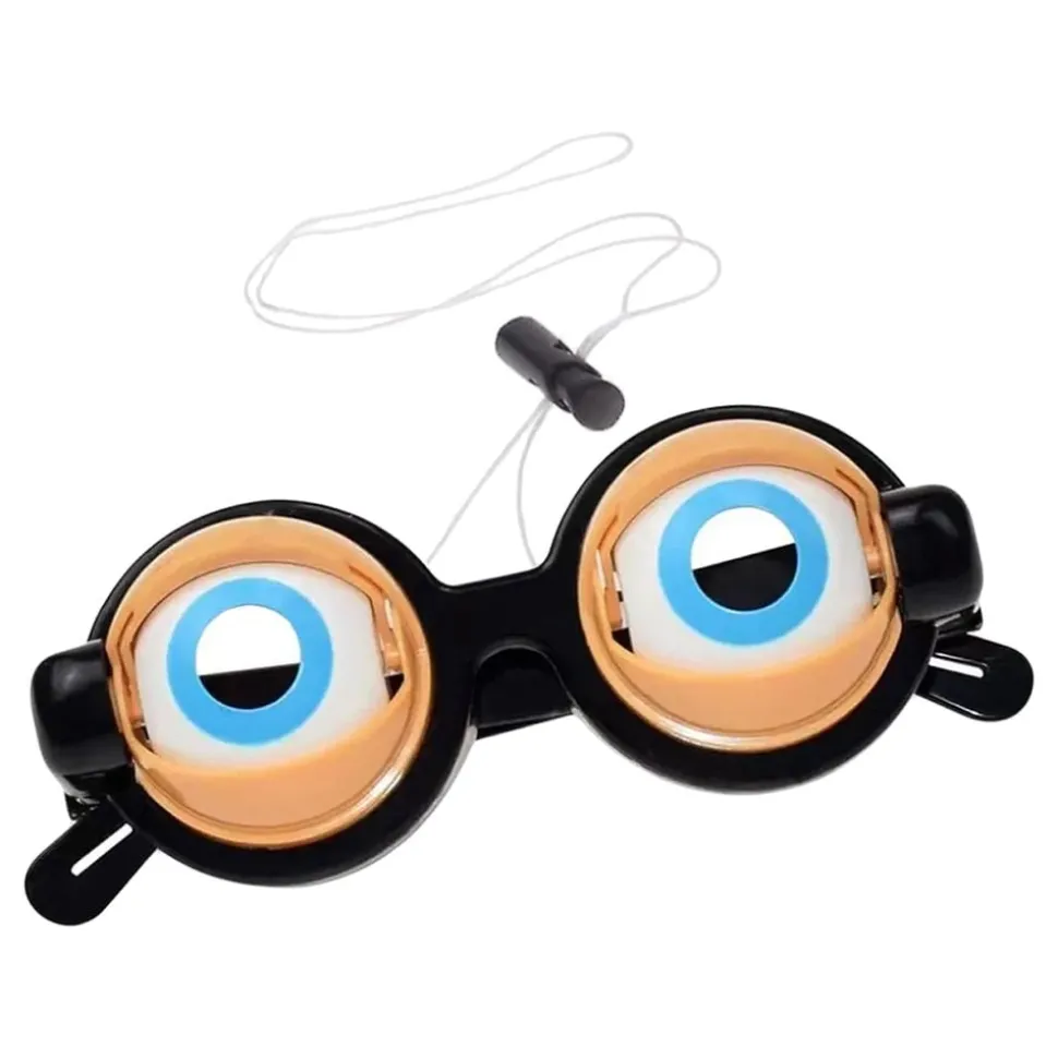 Briller Crazy Eyes