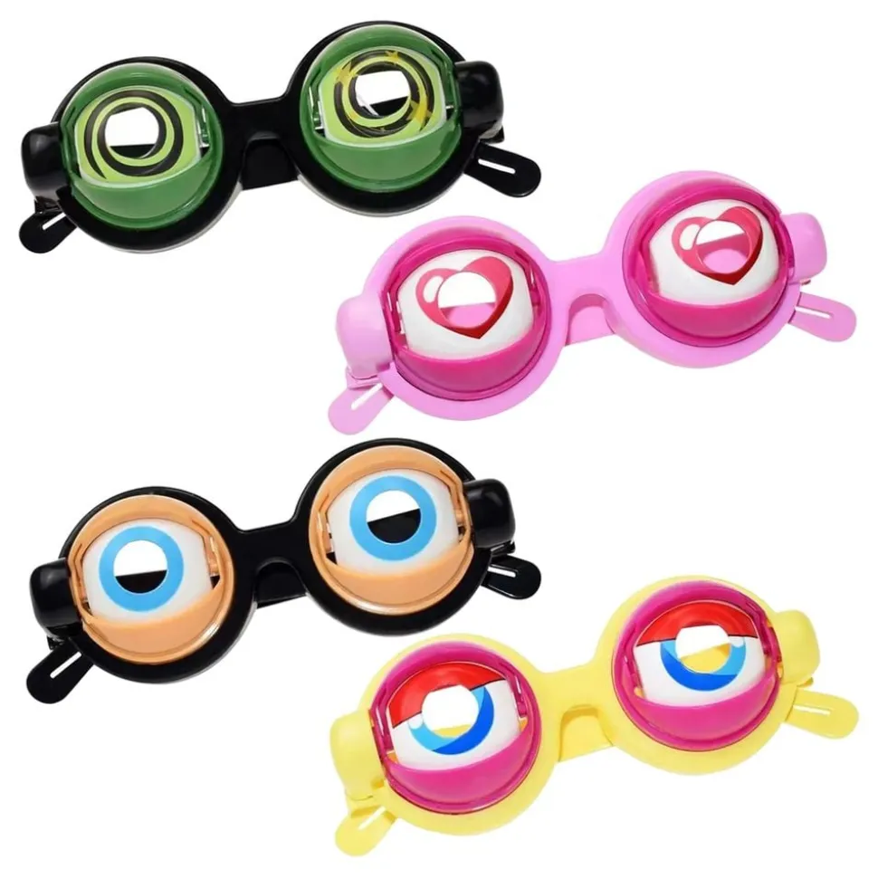 Briller Crazy Eyes