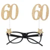Briller 60 Gull