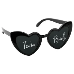 Briller Hjerte Team Bride
