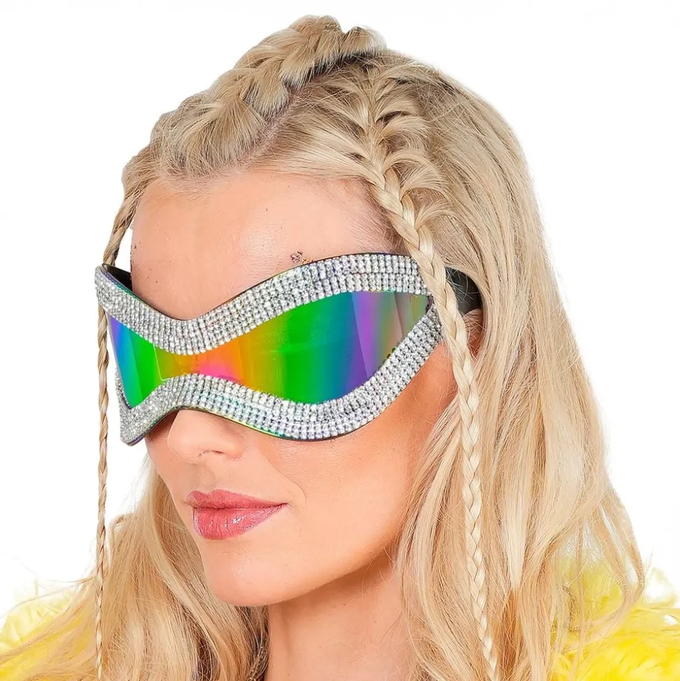 Briller Multi med Strass