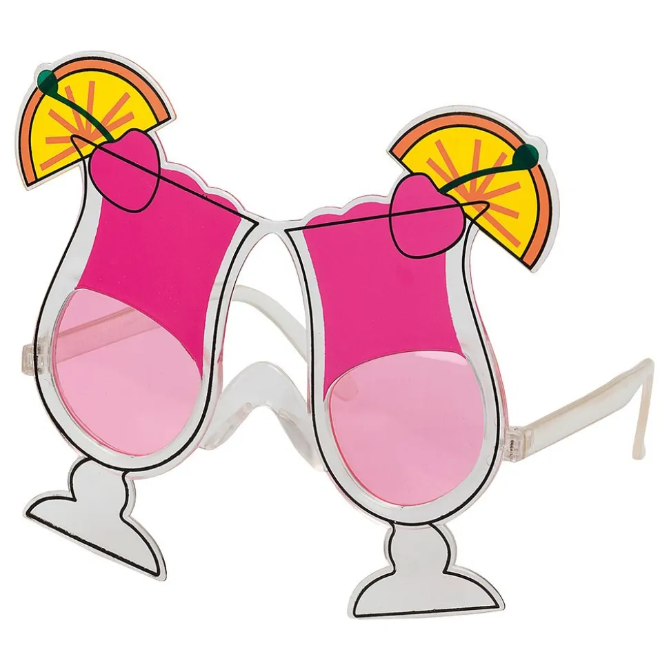 Briller Rosa Drinker