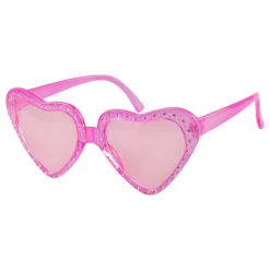 Briller Rosa Hjerter med Strass