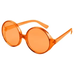Briller Transparent Orange