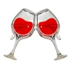 Briller Vinglass
