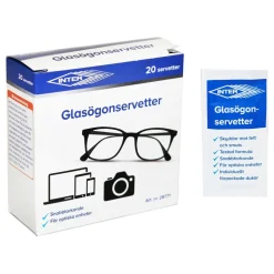 Brilleservietter