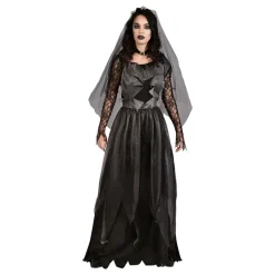 Brudekjole Halloween Kostyme