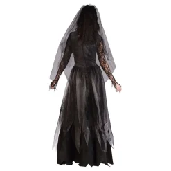 Brudekjole Halloween Kostyme