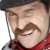 Brun Cowboy Bart