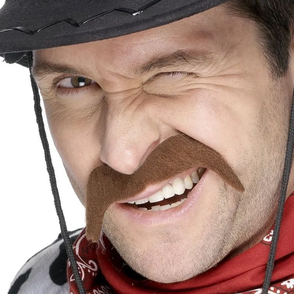 Brun Cowboy Bart