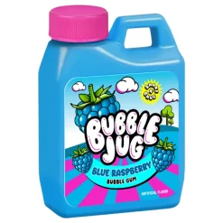Bubble Jug Blue Raspberry