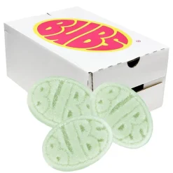 BUBS Fruity Pear Ovals Medium Storpakning