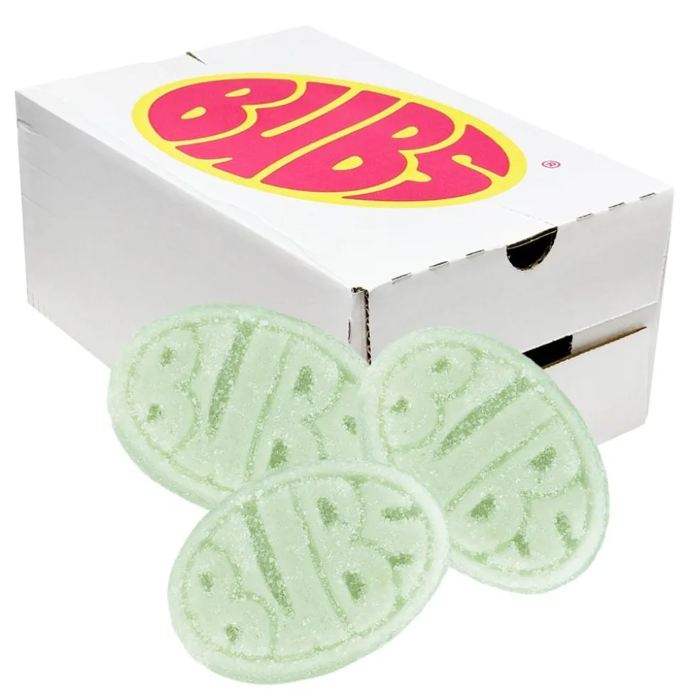 BUBS Fruity Pear Ovals Medium Storpakning