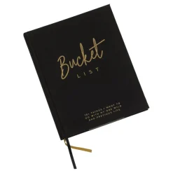 Bucket List Notatbok
