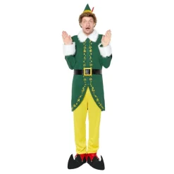 Buddy the Elf Kostyme