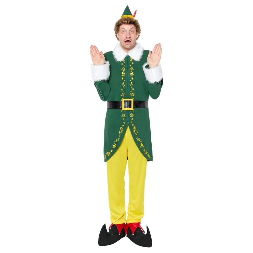 Buddy the Elf Kostyme