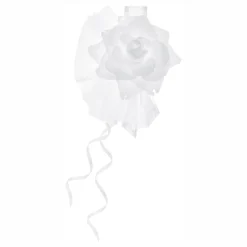 Buketter med hvit rose