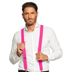 Bukseseler Neonrosa