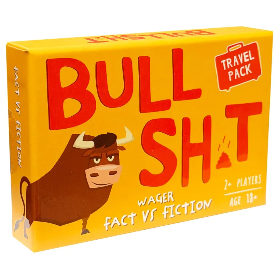Bullshit Reisespill