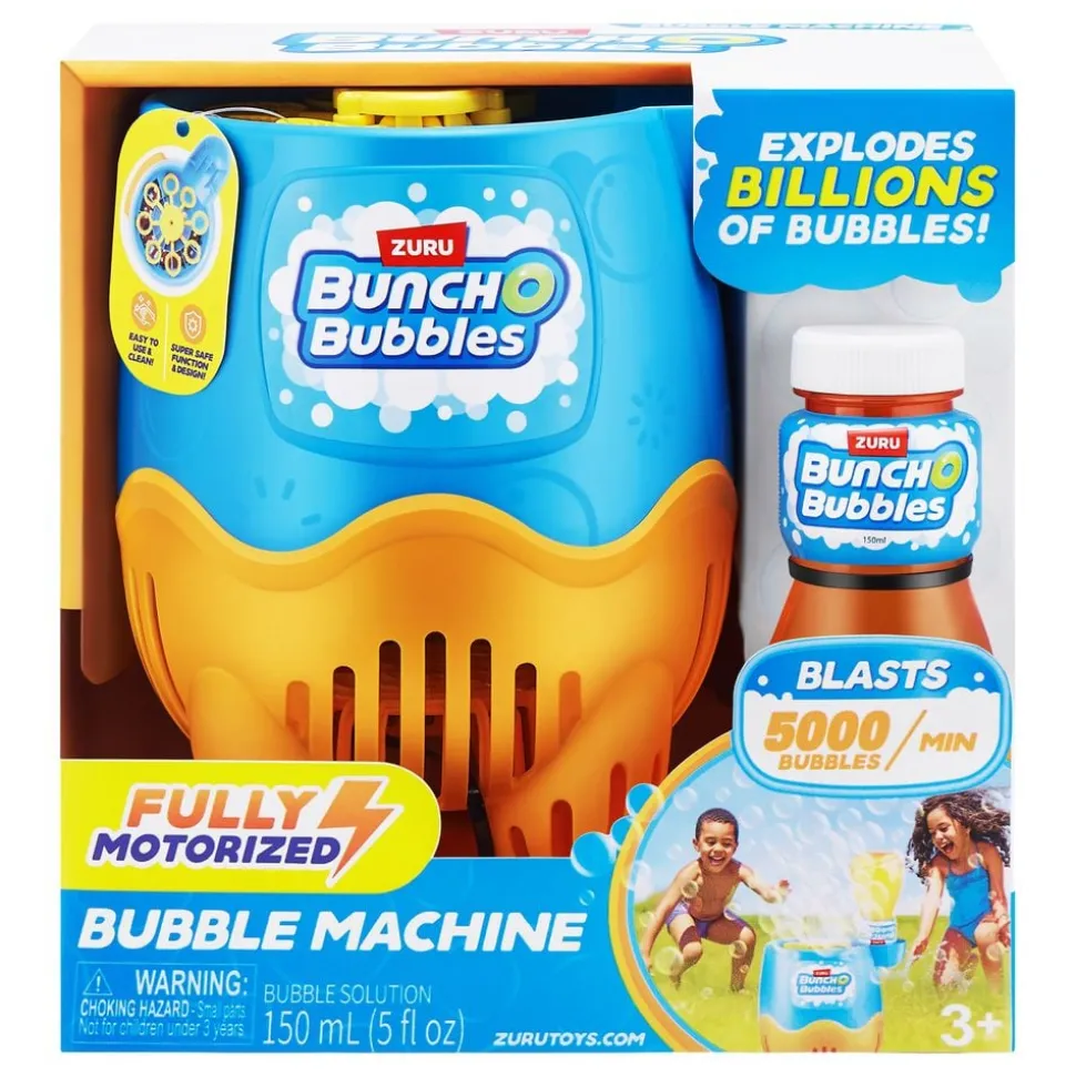 Bunch O Bubbles Eggsploder Såpeboblemaskin