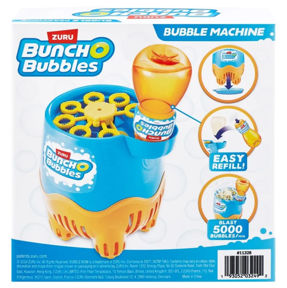 Bunch O Bubbles Eggsploder Såpeboblemaskin