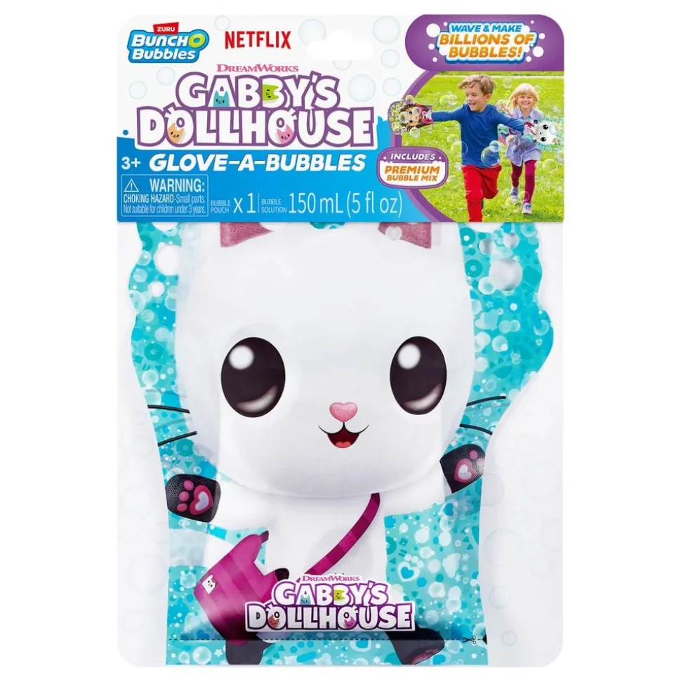 Bunch O Bubbles Gabbys Dukkehus Glove A Bubbles