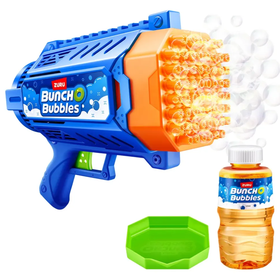 Bunch O Bubbles Motorized Bubble Blaster Såpeboble-pistol
