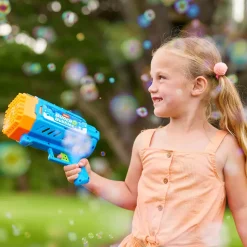 Bunch O Bubbles Motorized Bubble Blaster Såpeboble-pistol