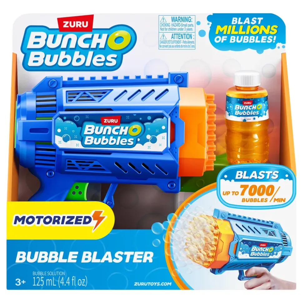 Bunch O Bubbles Motorized Bubble Blaster Såpeboble-pistol