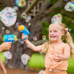 Bunch O Bubbles Motorized Mini Bubble Blaster Såpeboblepistol