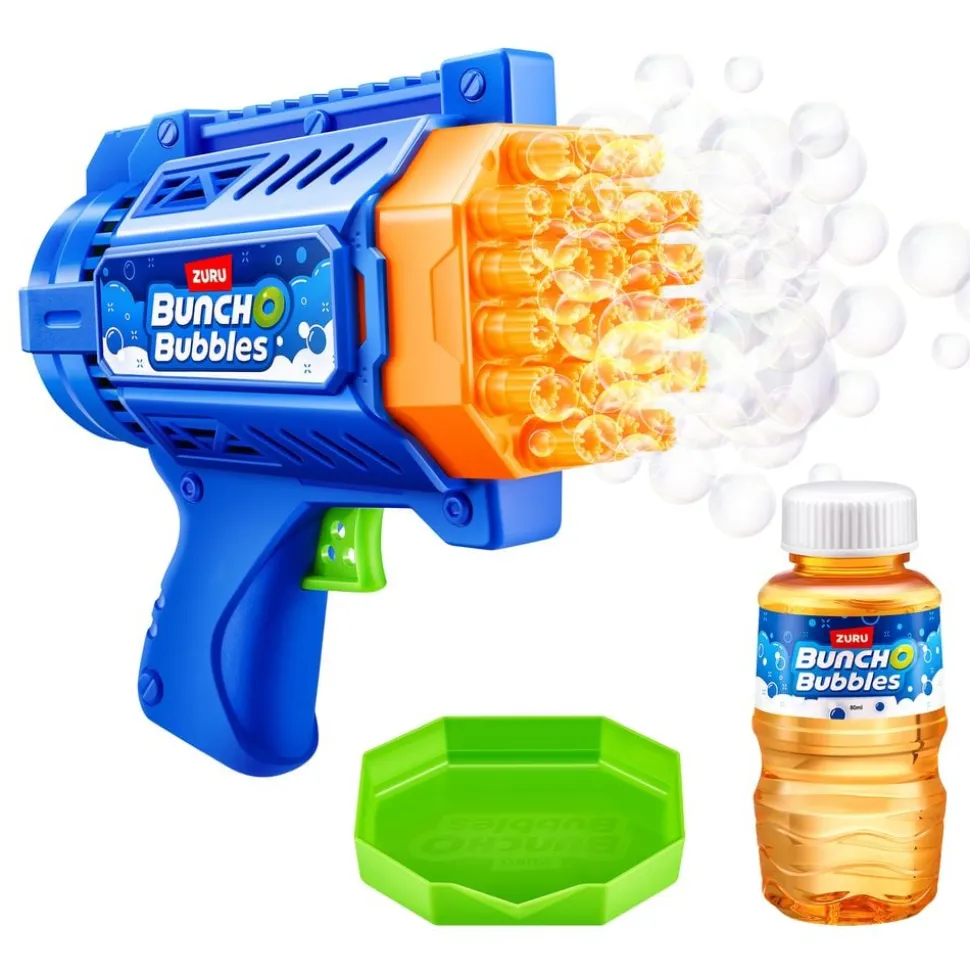 Bunch O Bubbles Motorized Mini Bubble Blaster Såpeboblepistol