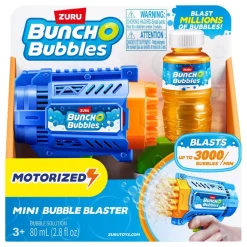 Bunch O Bubbles Motorized Mini Bubble Blaster Såpeboblepistol