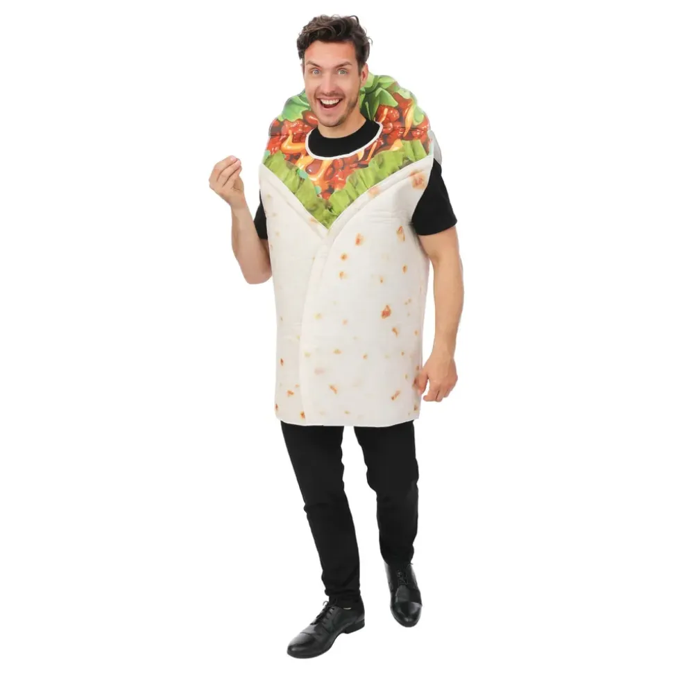 Burrito Kostyme